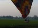Luchtballonlanding in Molenaarsgraafa